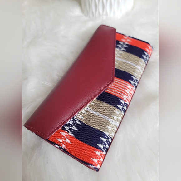 Colorful Handmade Wallet - Picture 6 of 13